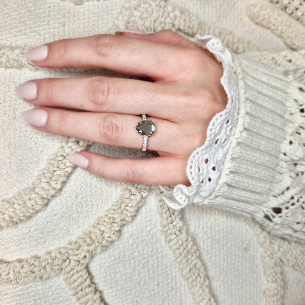 Ring Labradorit - Aureliah