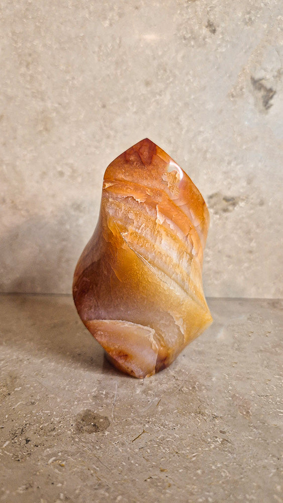 Carneol #1 - Freeform