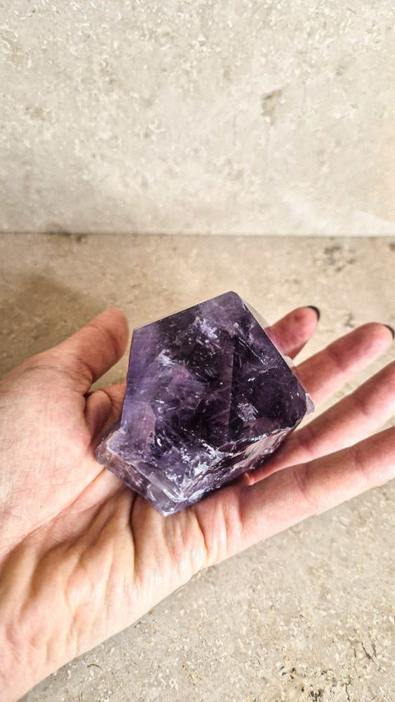 Amethyst Spitze #1