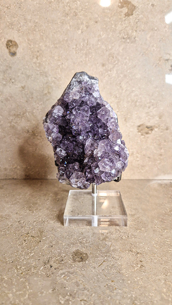 Amethyst Druse #3