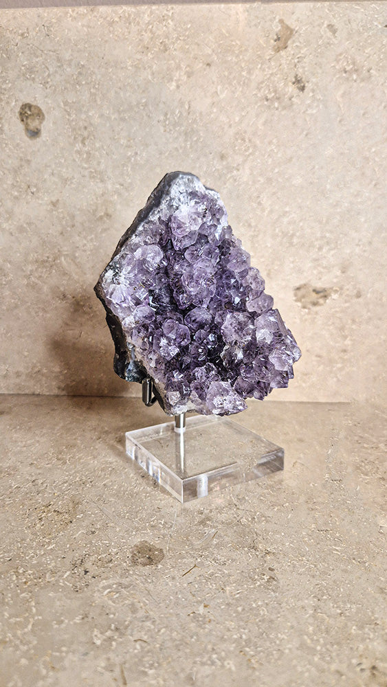 Amethyst Druse #3