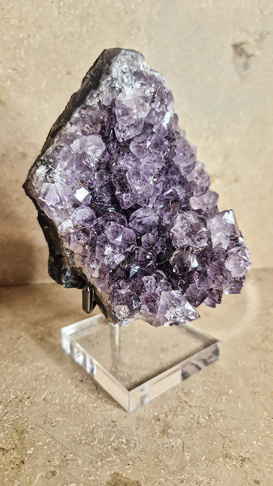 Amethyst Druse #3