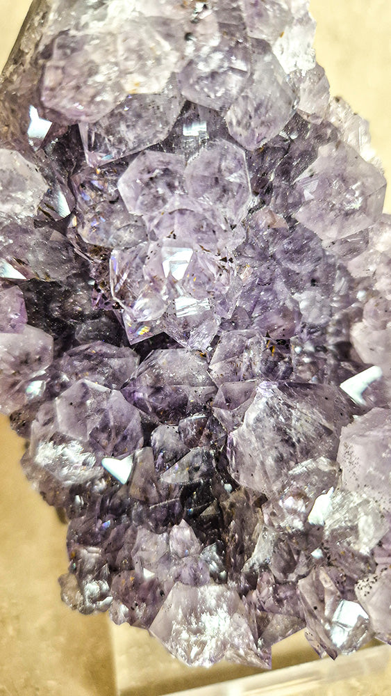 Amethyst Druse #3