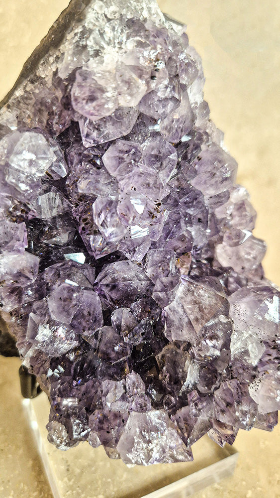 Amethyst Druse #3