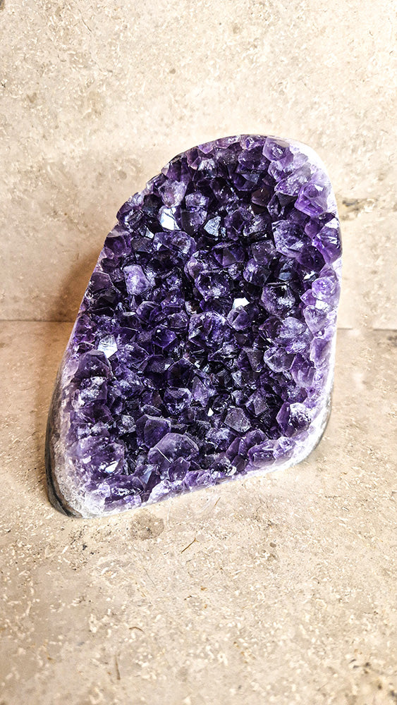 Amethyst Druse #1