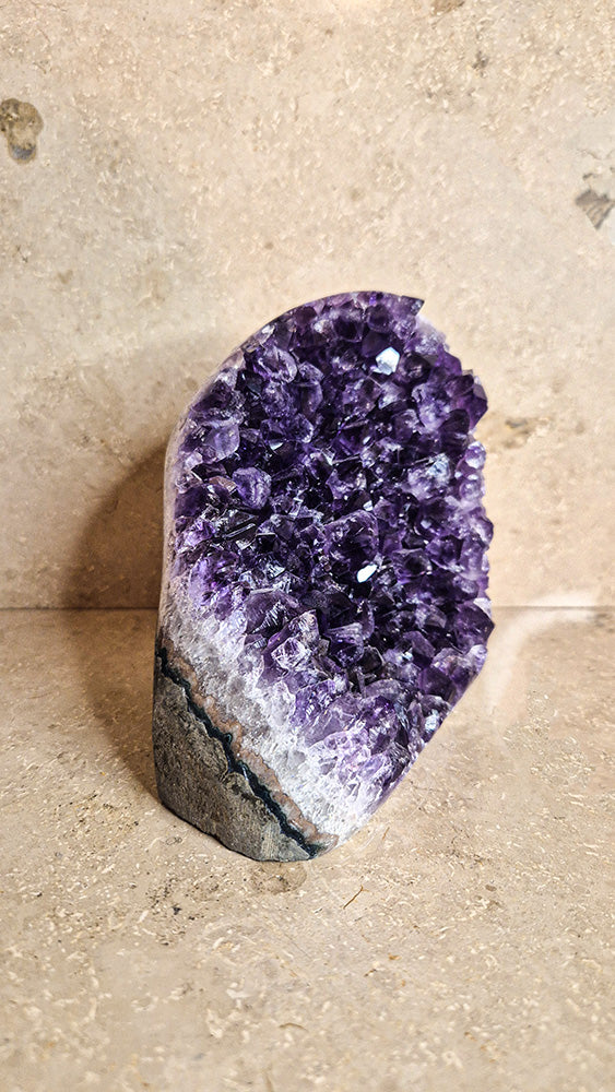 Amethyst Druse #1