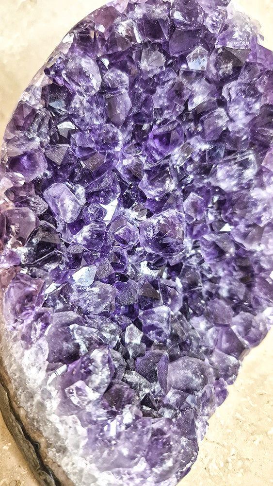 Amethyst Druse #1