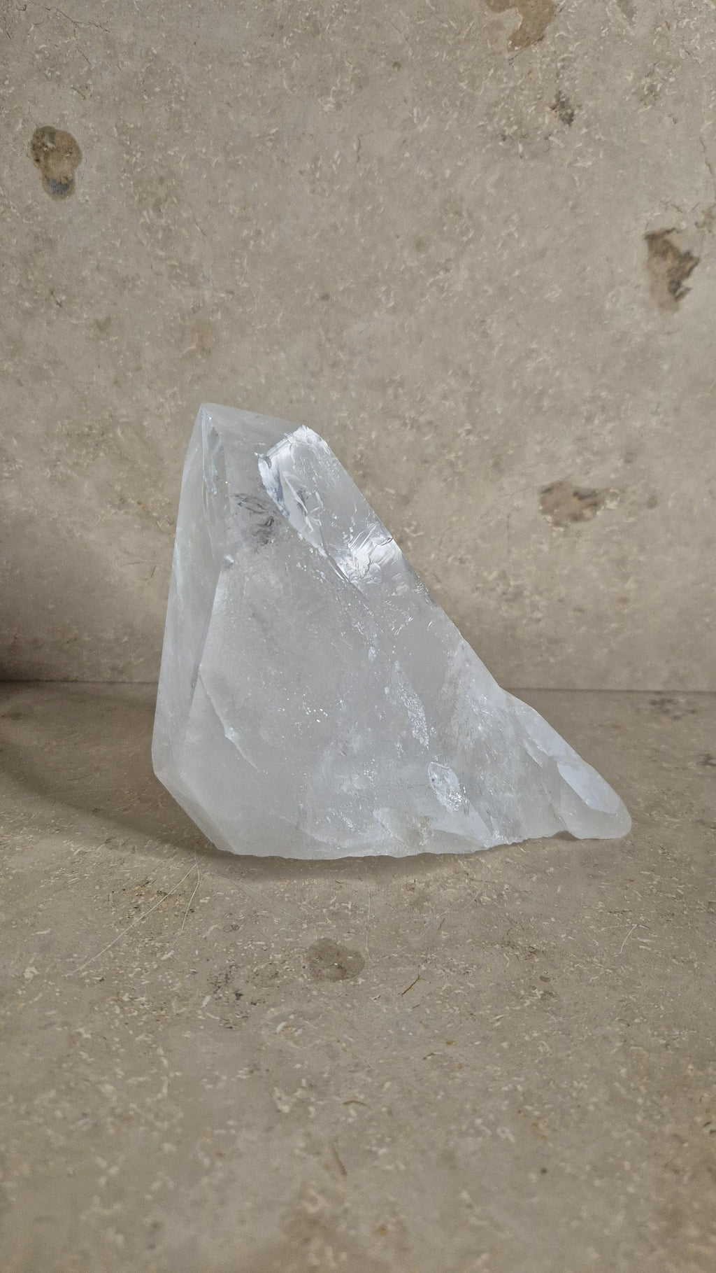 Bergkristall Cluster #1 - A Qualität
