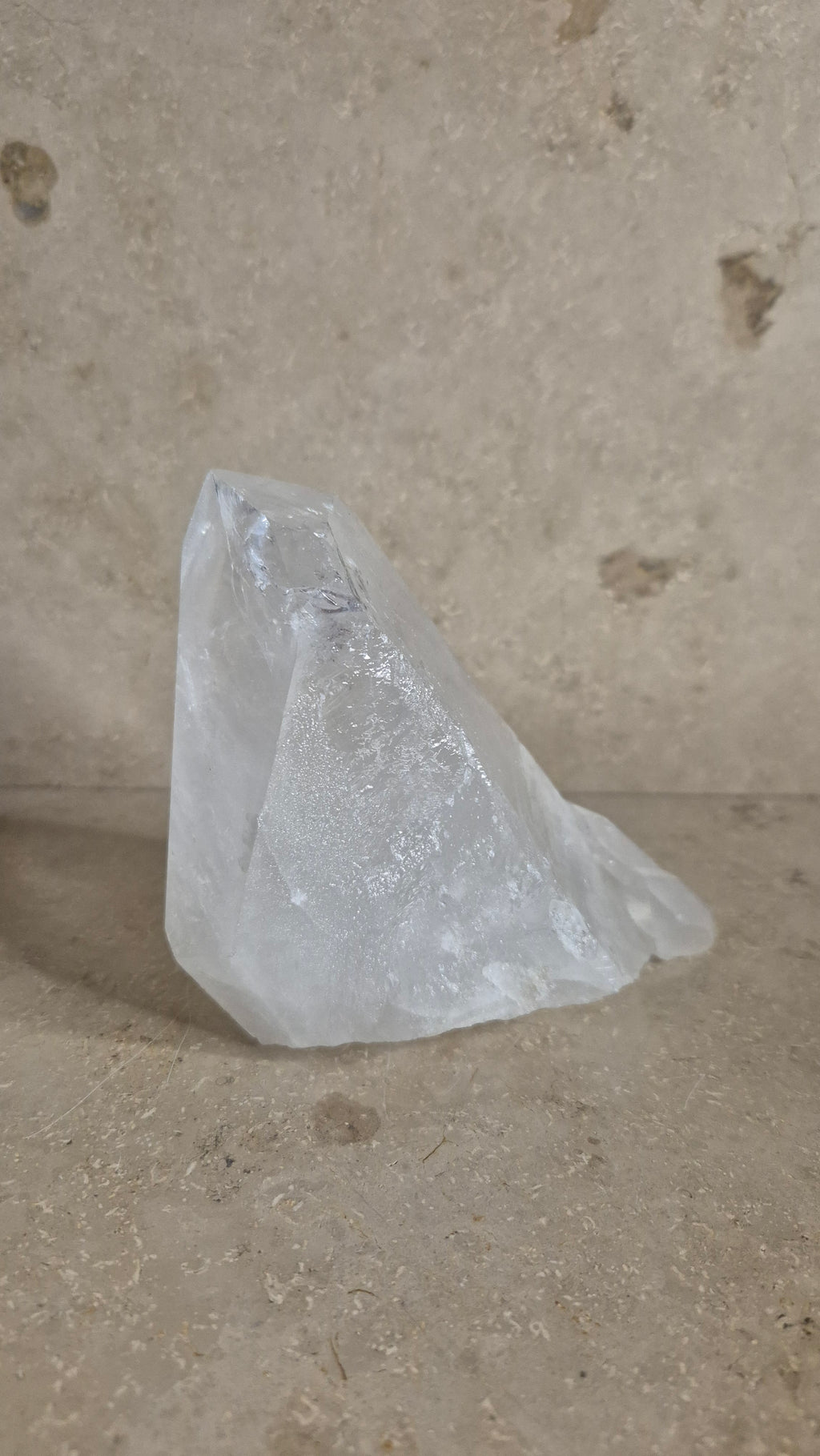 Bergkristall Cluster #1 - A Qualität