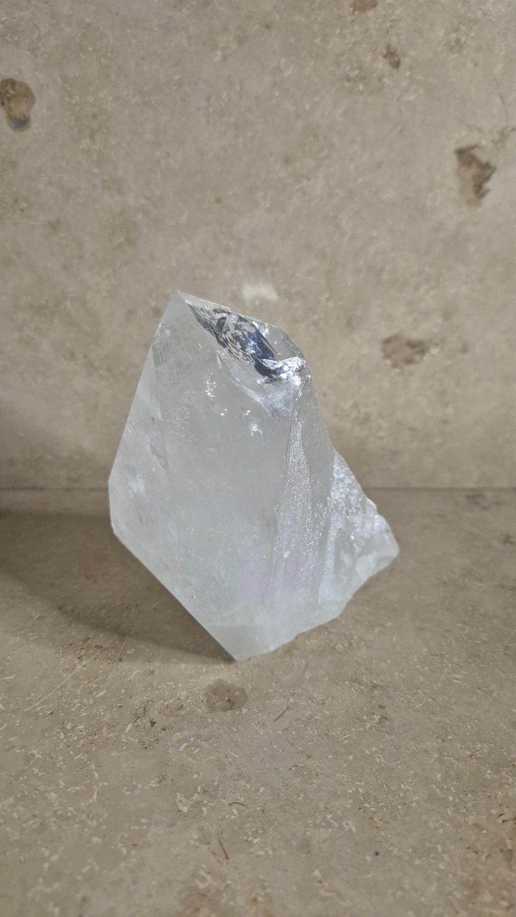 Bergkristall Cluster #1 - A Qualität