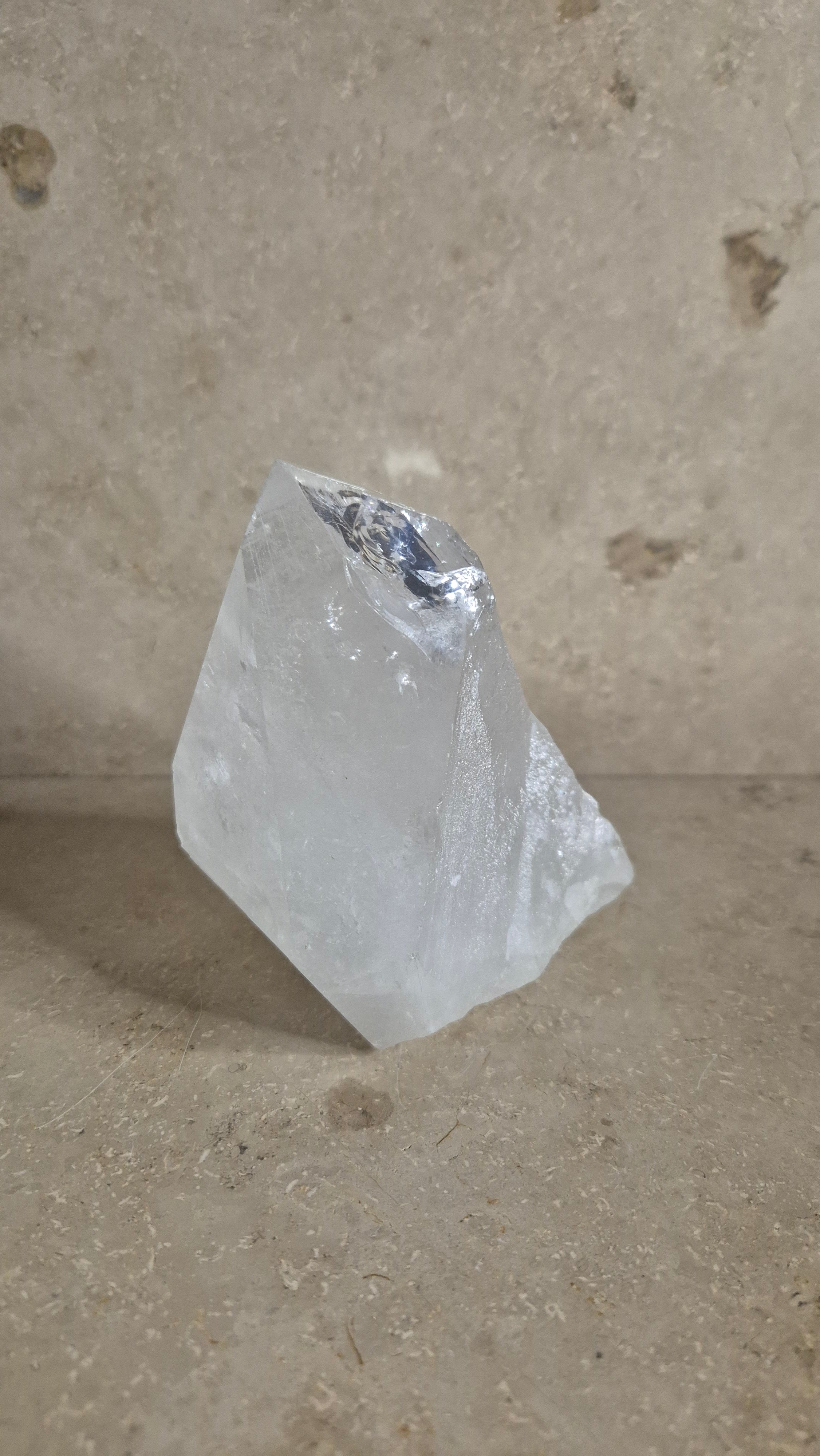 Bergkristall Cluster #1 - A Qualität