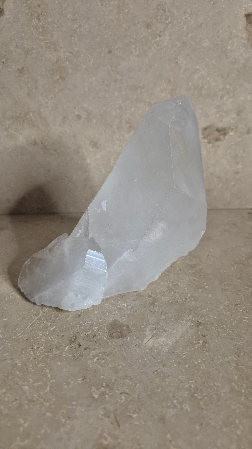 Bergkristall Cluster #1 - A Qualität