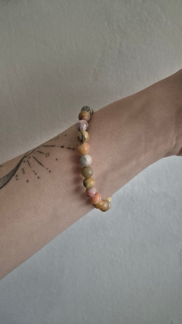 Kugelarmband Crazy Lace Achat