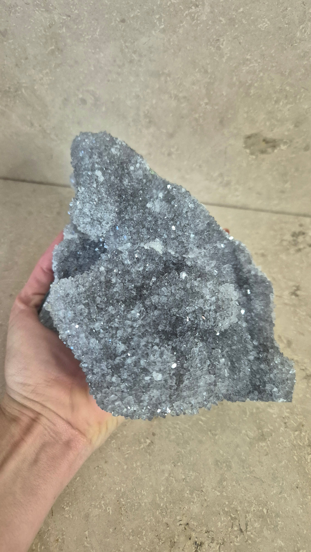 Amethyst Formation #2 - Extra Qualität