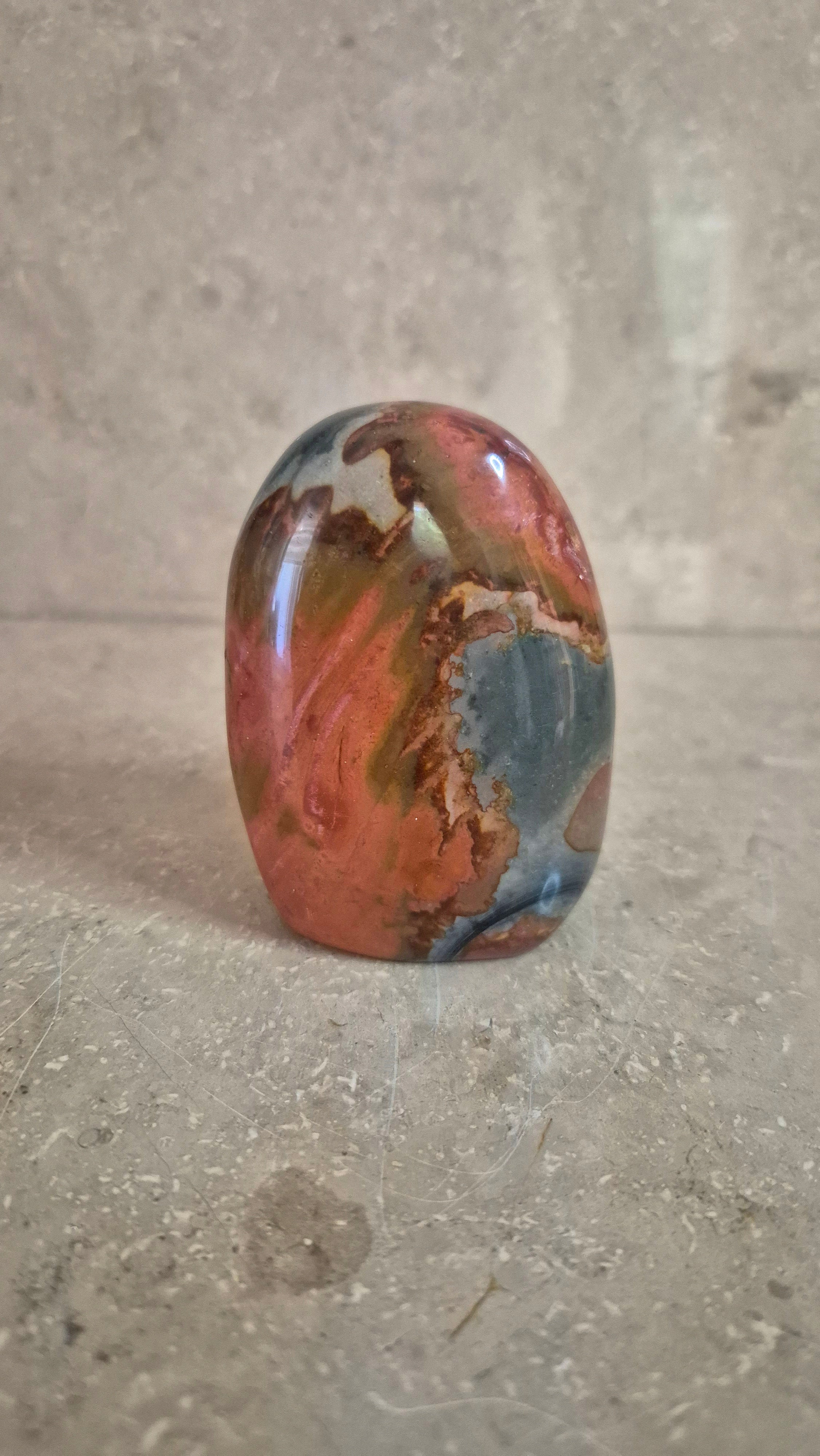 Jaspis #2 - Freeform