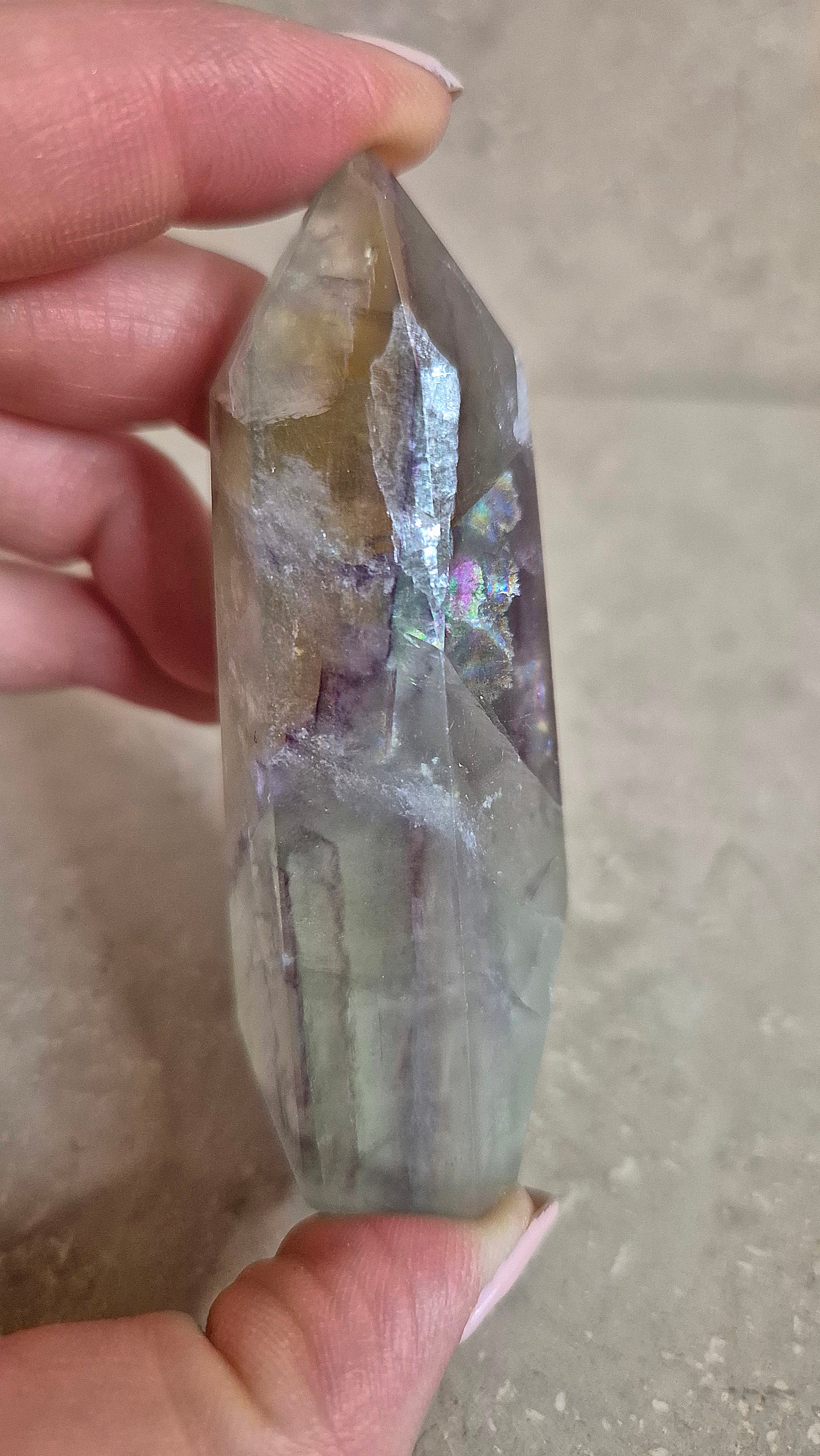 Fluorit #1