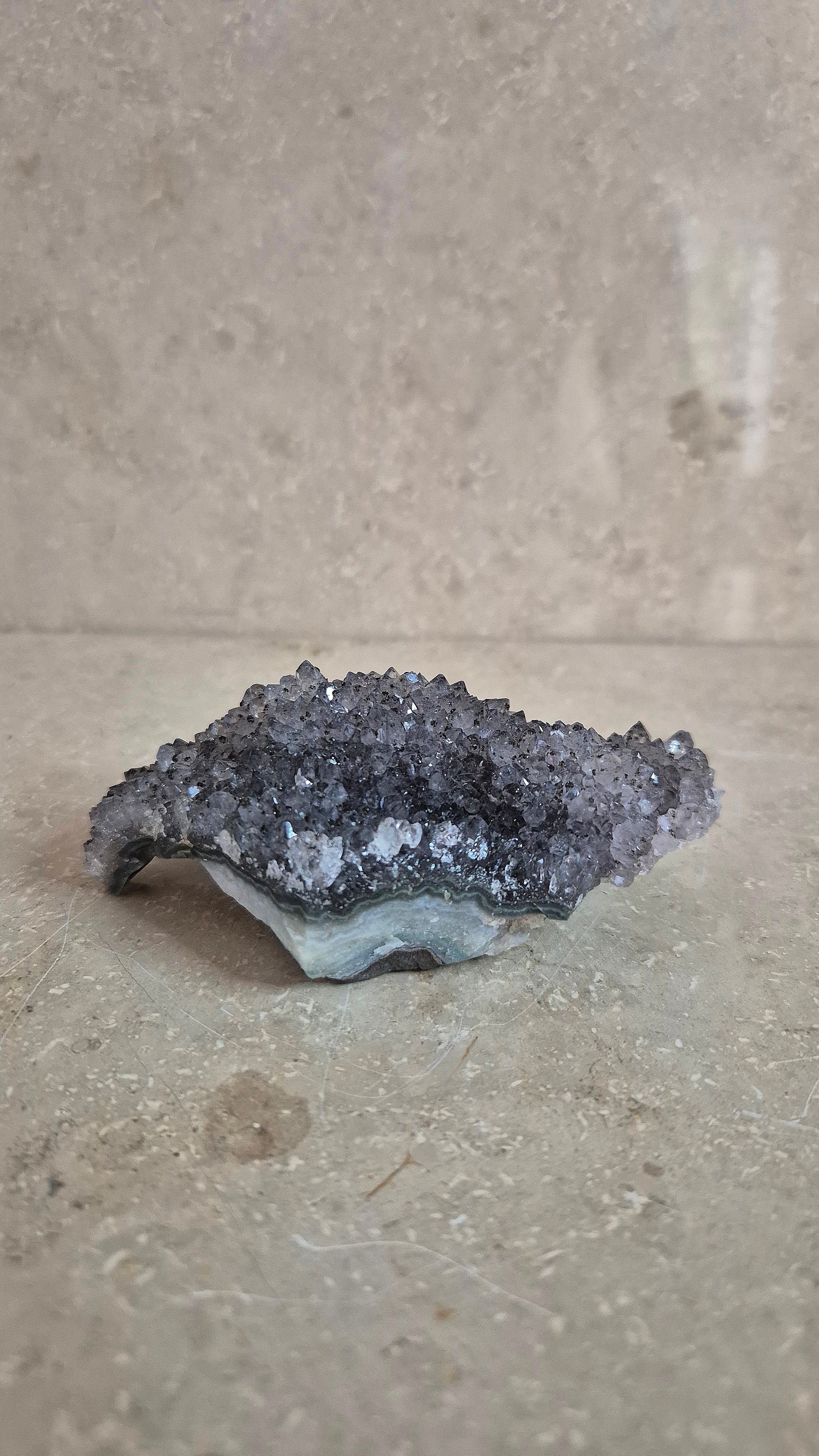 Amethyst Formation #1 - Extra Qualität