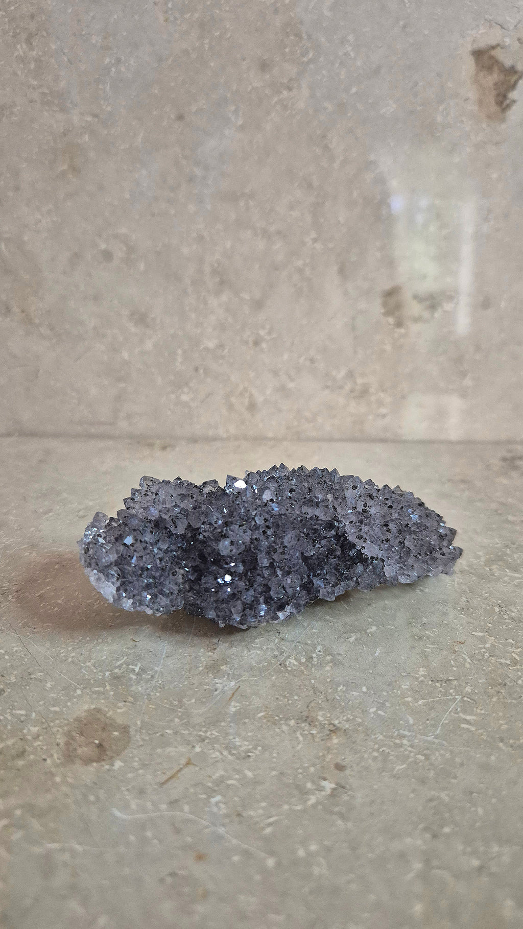 Amethyst Formation #1 - Extra Qualität