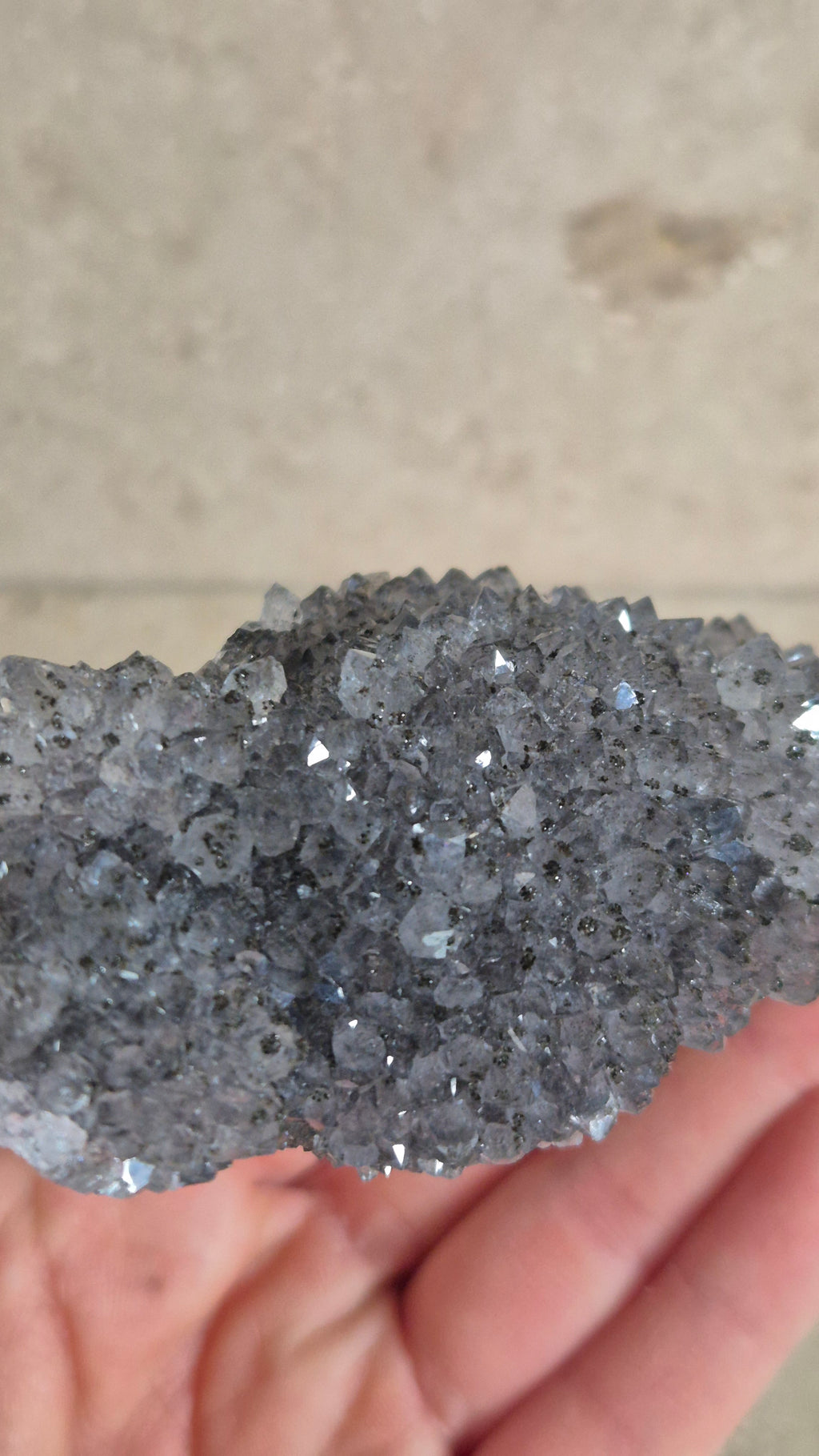 Amethyst Formation #1 - Extra Qualität