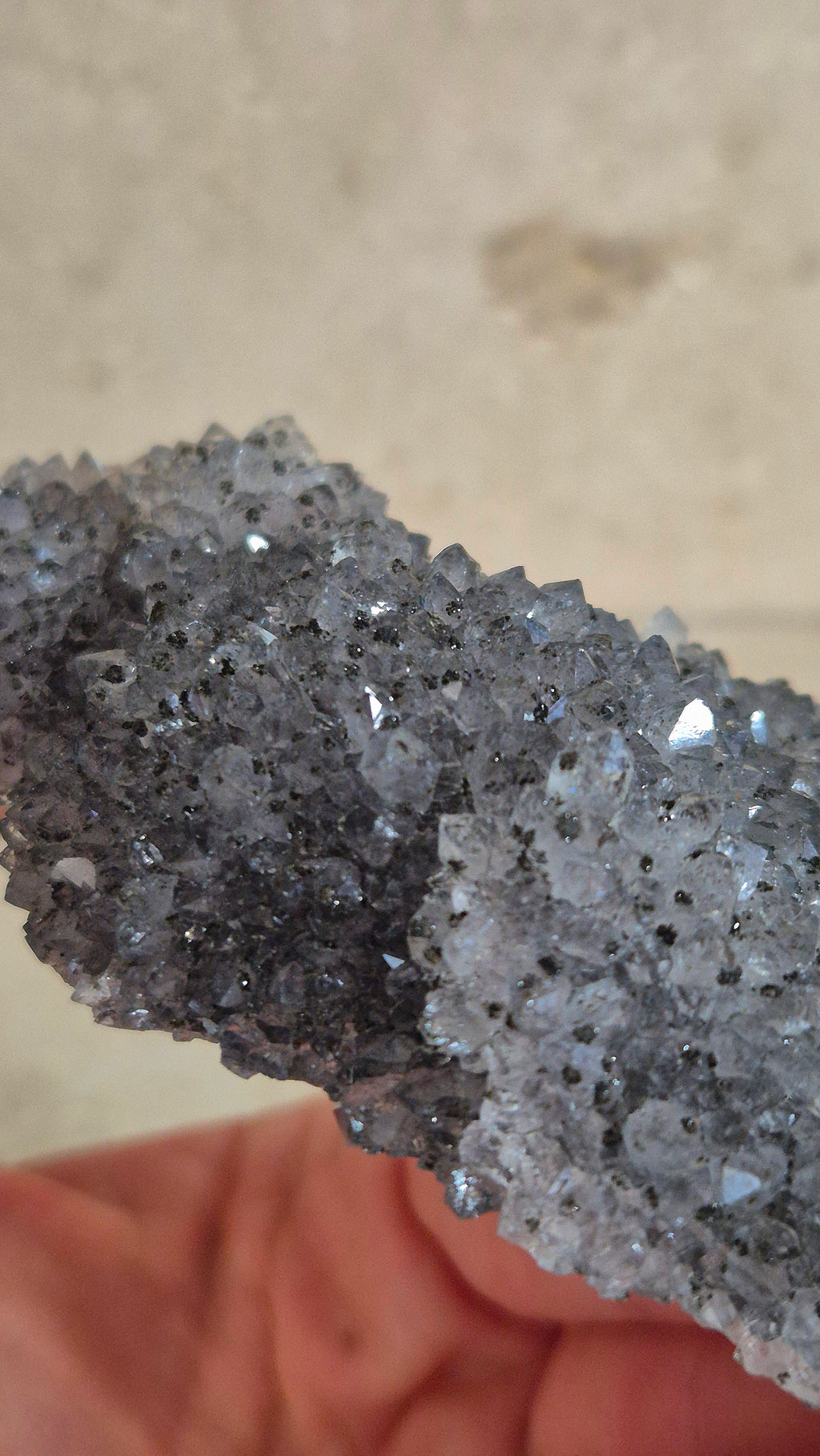 Amethyst Formation #1 - Extra Qualität