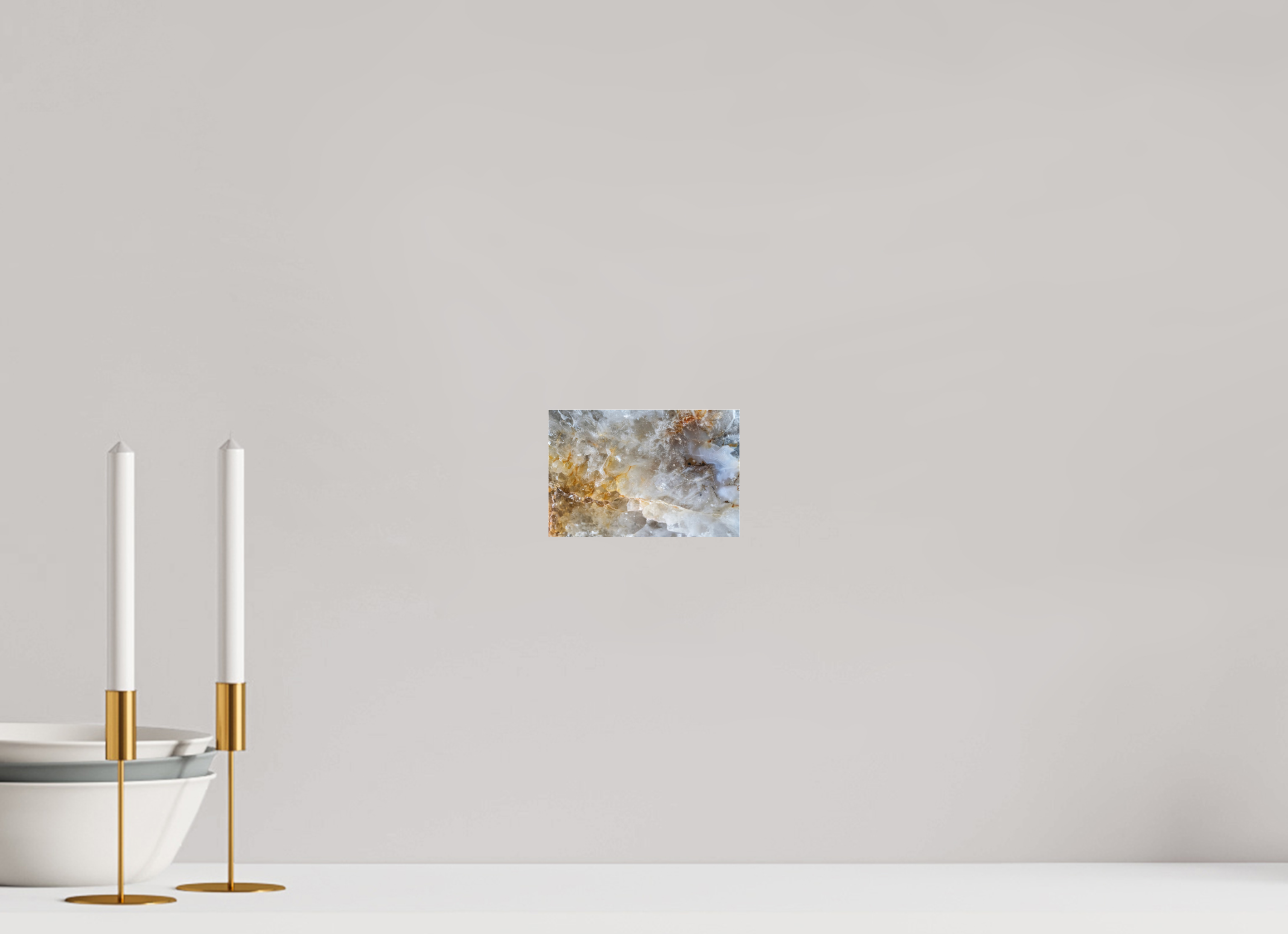 15 x 10 cm, Photo Print Under Acrylic Glass Druck hinter Acrylglas - Kristall #1
