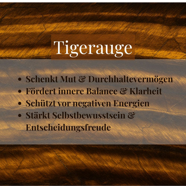 Kugelarmband Tigerauge