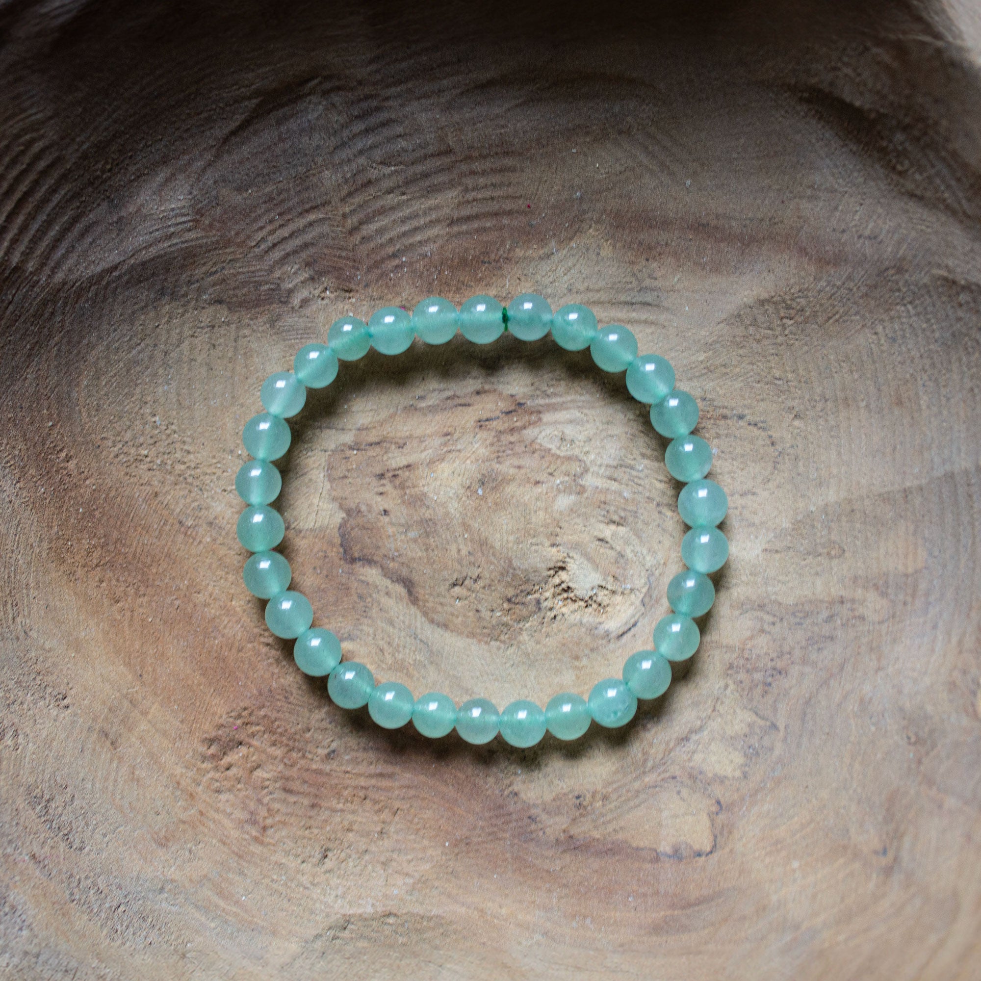 Kugelarmband Aventurin