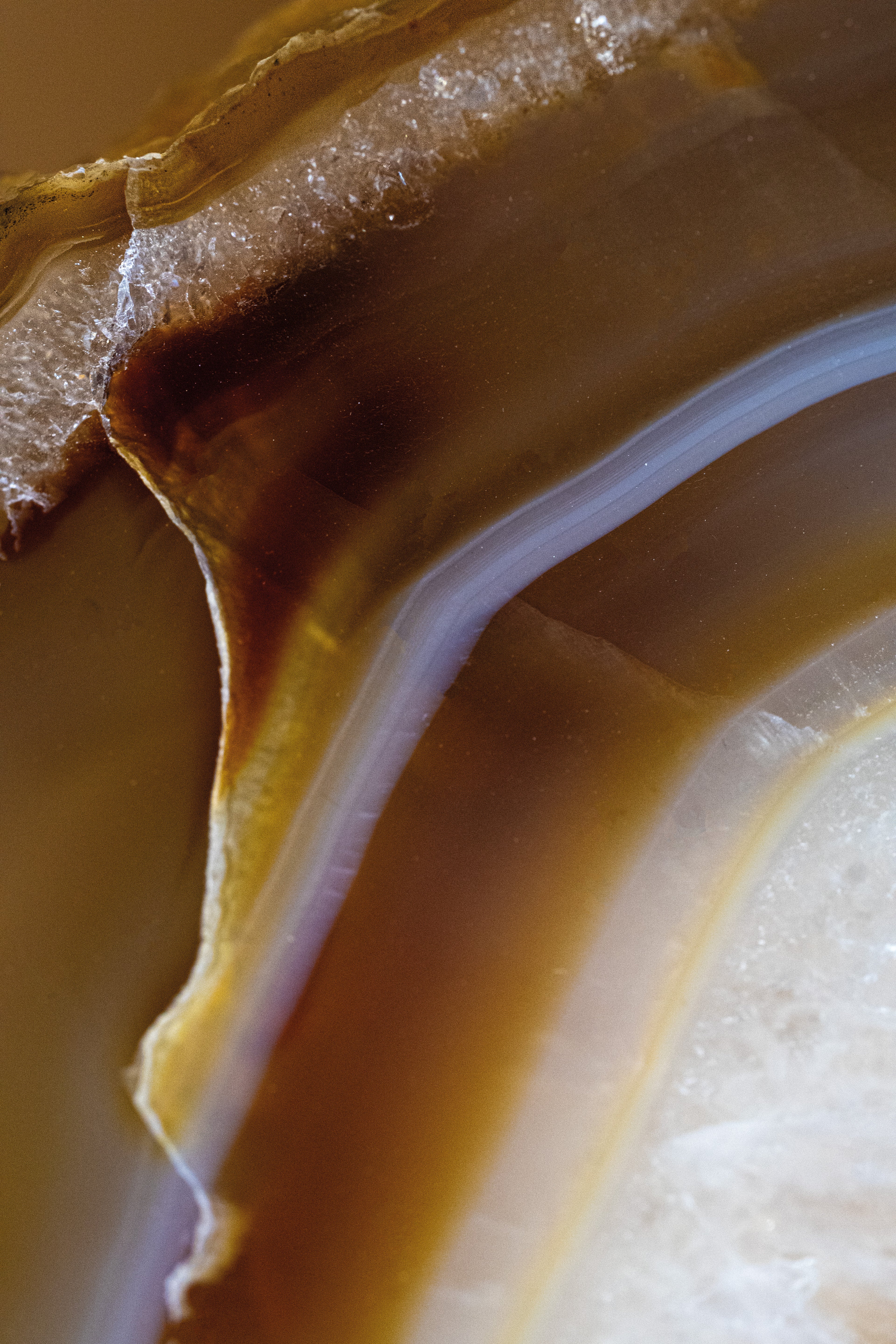 Poster - Agate Glow #2