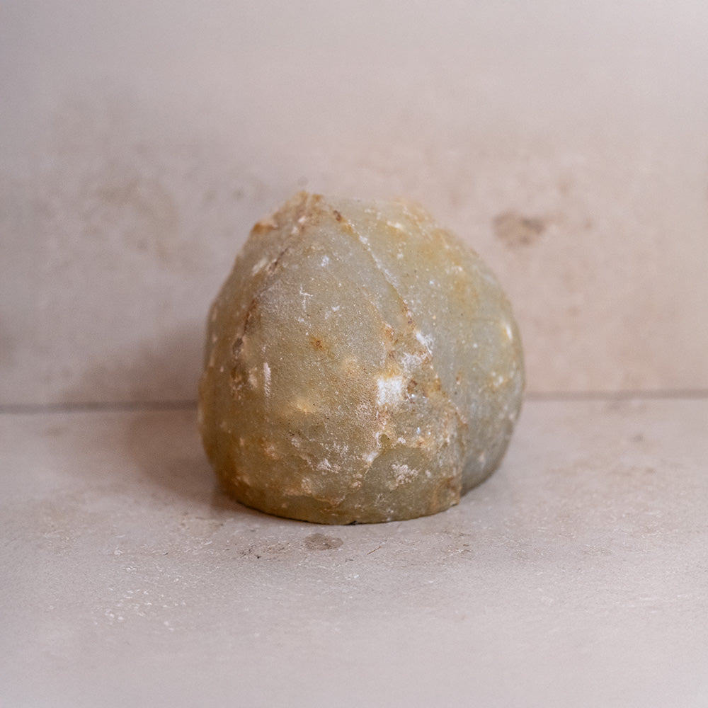 Teelichthalter Achatgeode #6