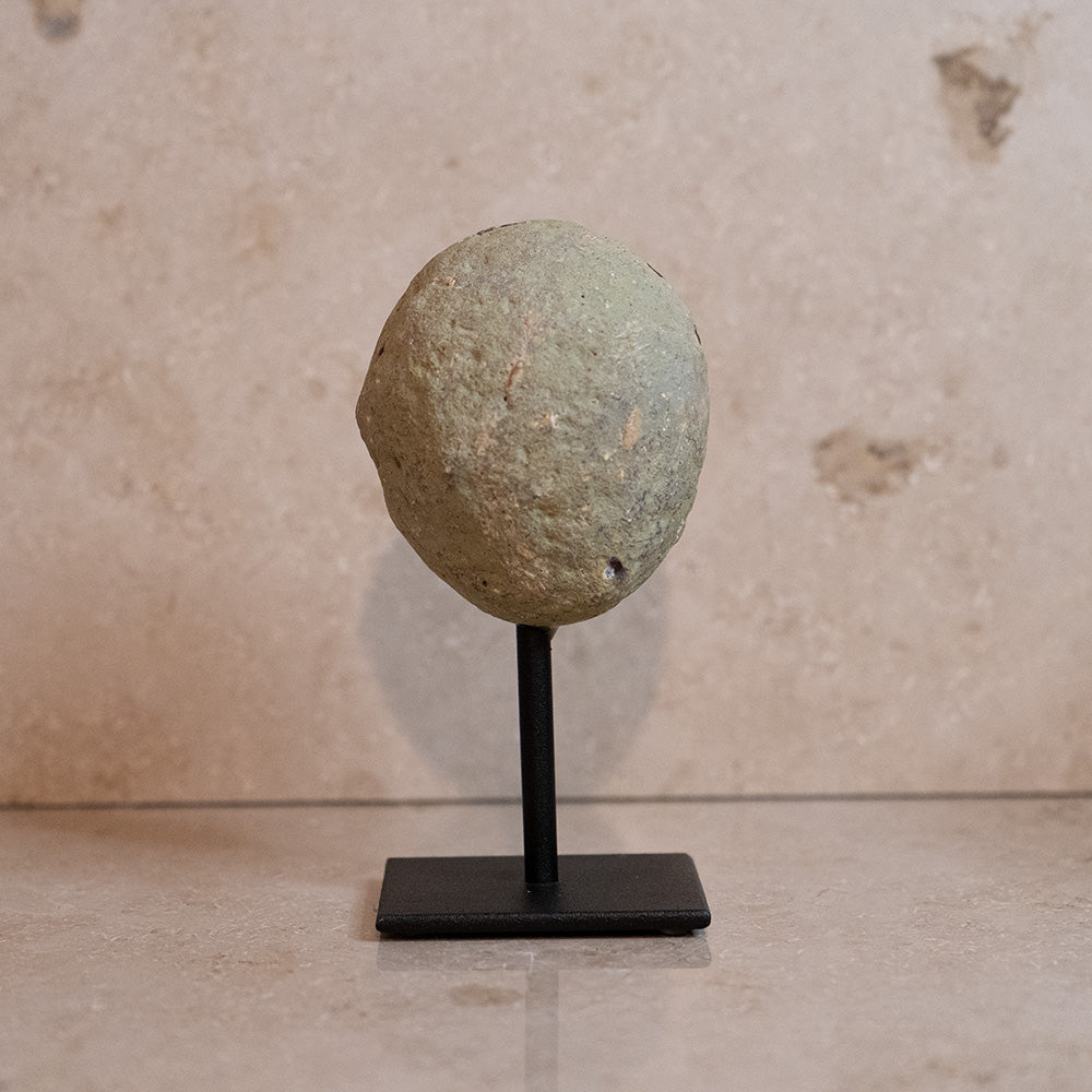 Achat Geode auf Ständer #2