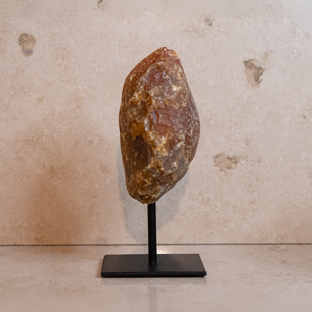 Achat Geode auf Ständer #7