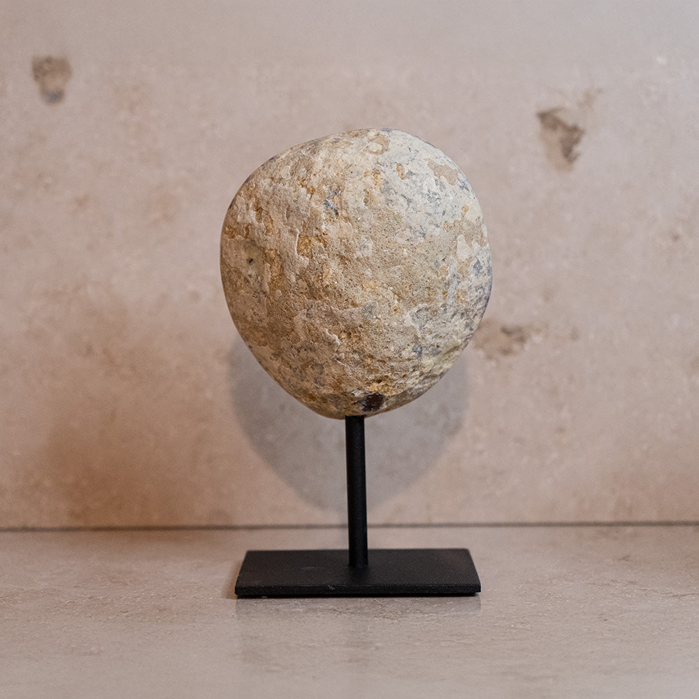 Achat Geode auf Ständer #11