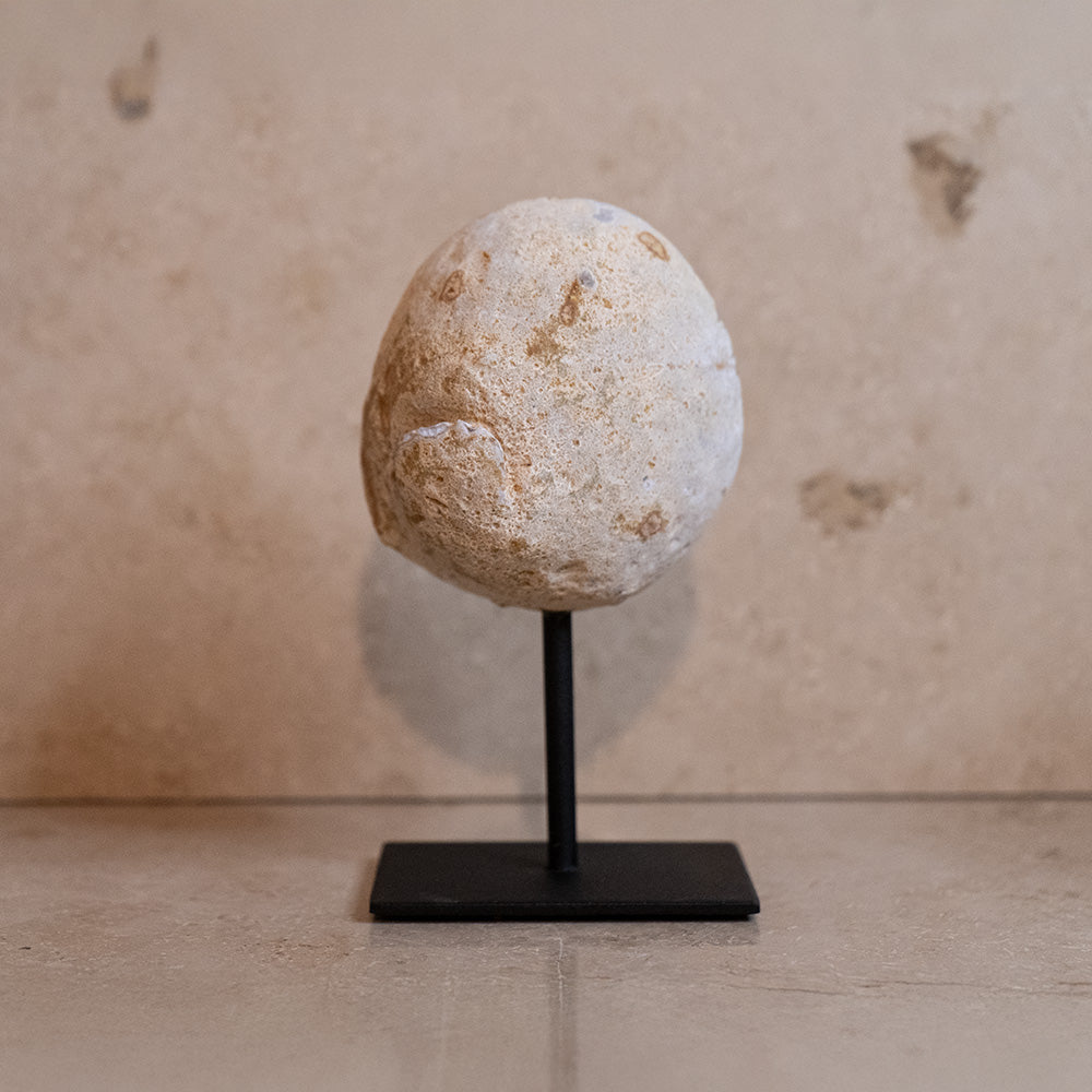 Achat Geode auf Ständer #12