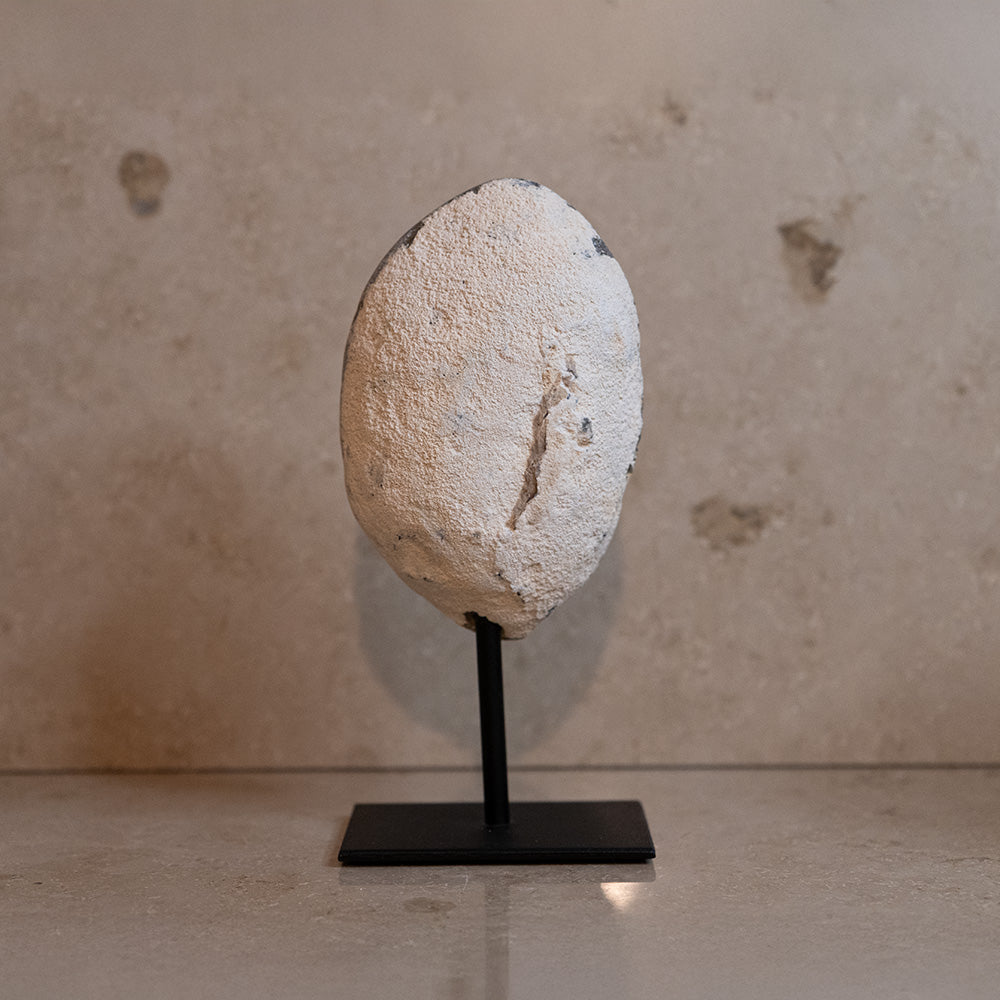 Achat Geode auf Ständer #5