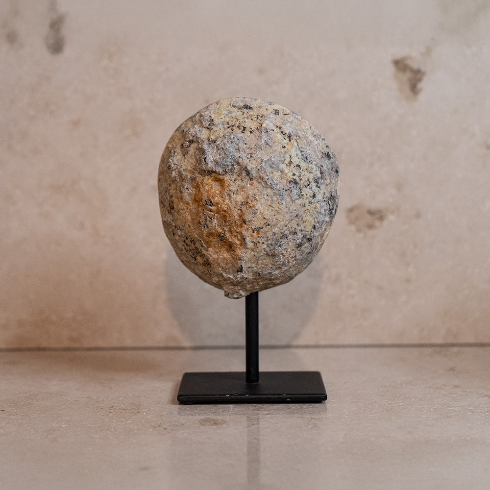 Achat Geode auf Ständer #3