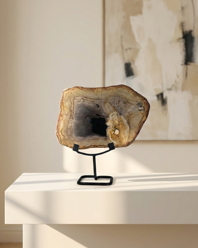 Versteinertes Holz #2