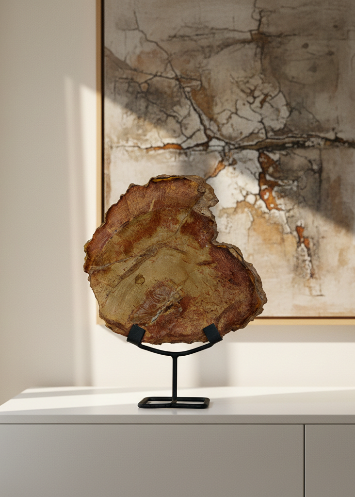 Versteinertes Holz #1
