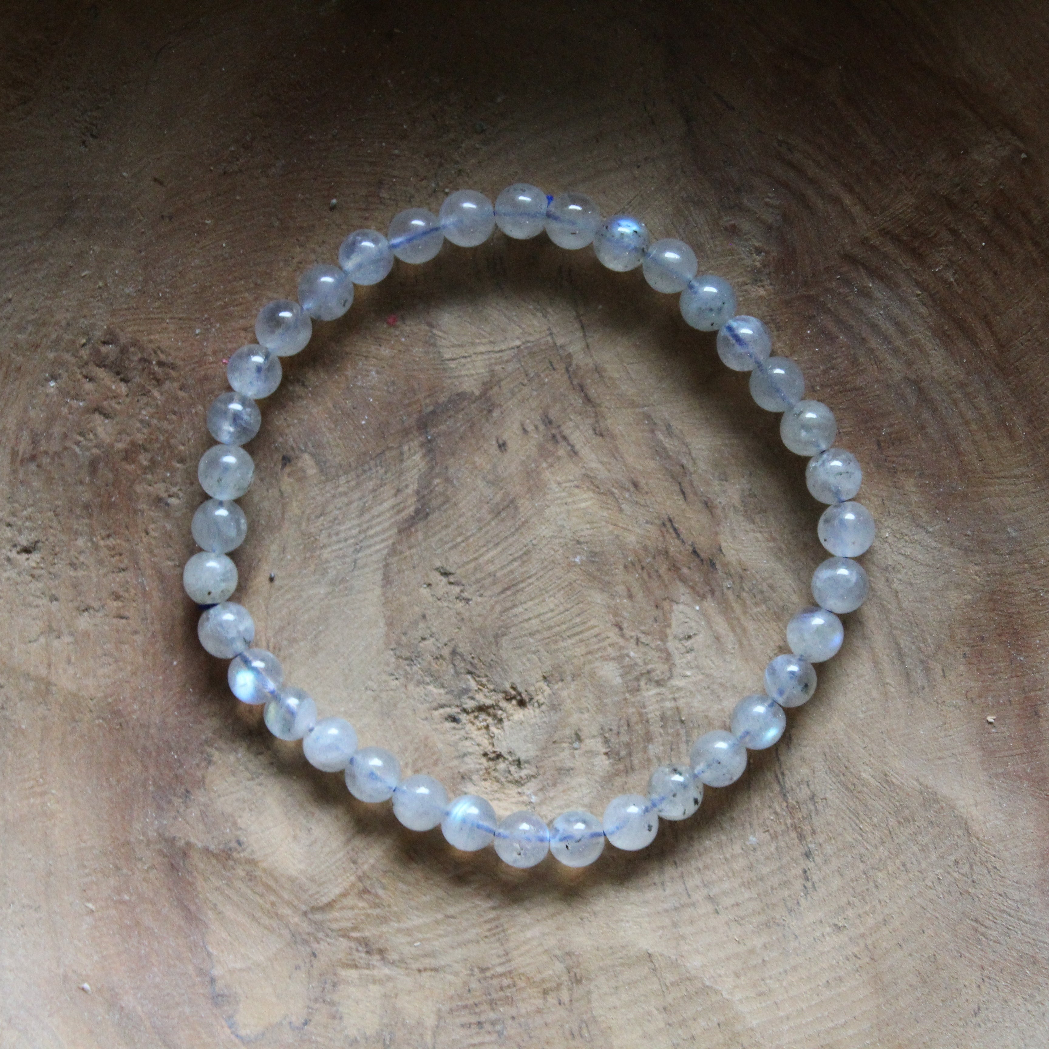 Kugelarmband Labradorit