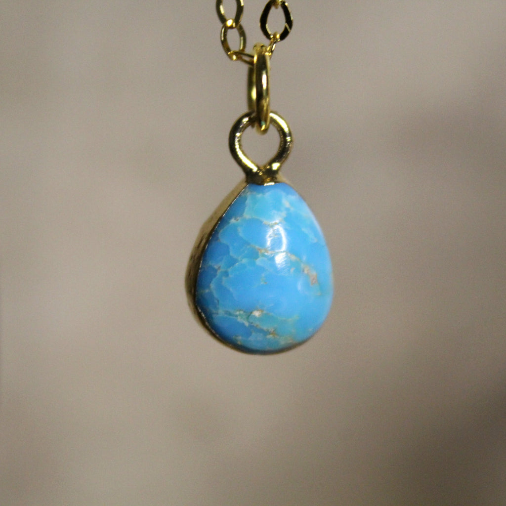 Kette Türkis