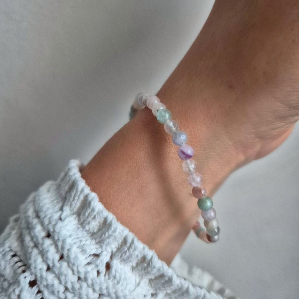 Kugelarmband Beryll