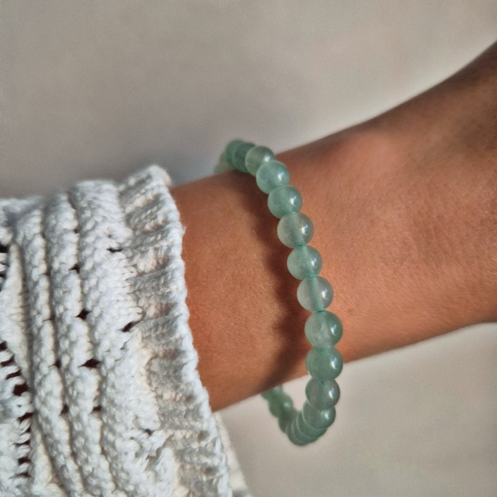 Kugelarmband Aventurin