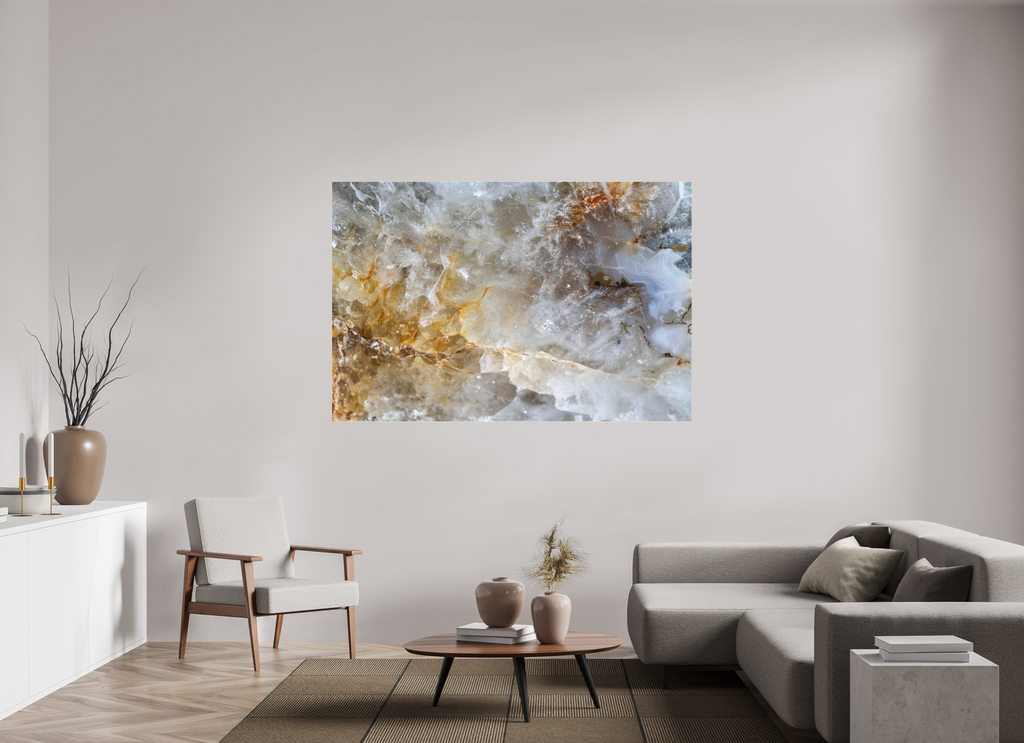 180 x 120 cm, Photo Print Under Acrylic Glass Druck hinter Acrylglas - Kristall #1