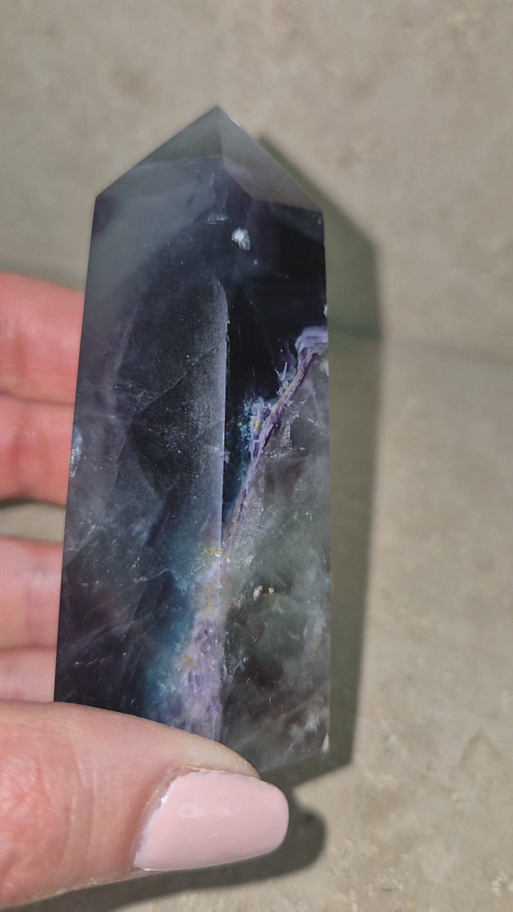 Fluorit #3