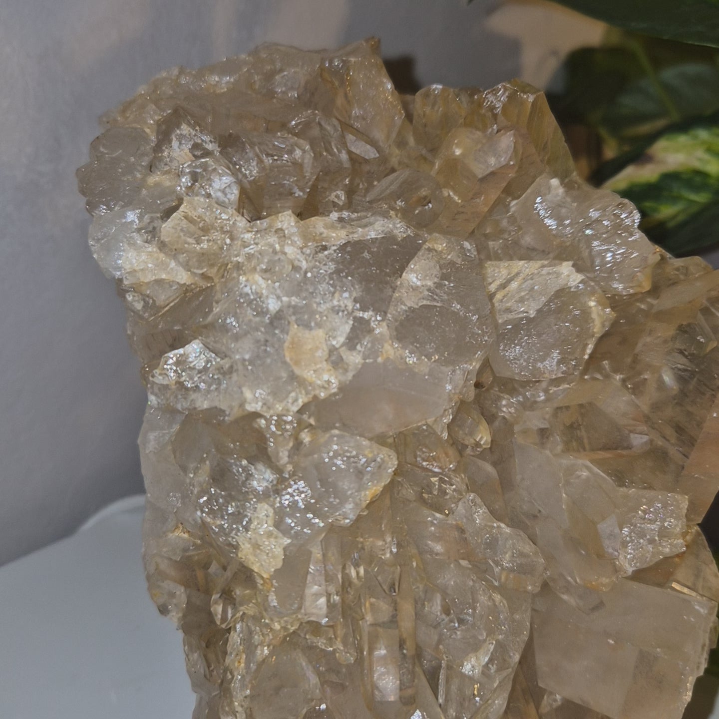 Lampe - Bergkristall #2