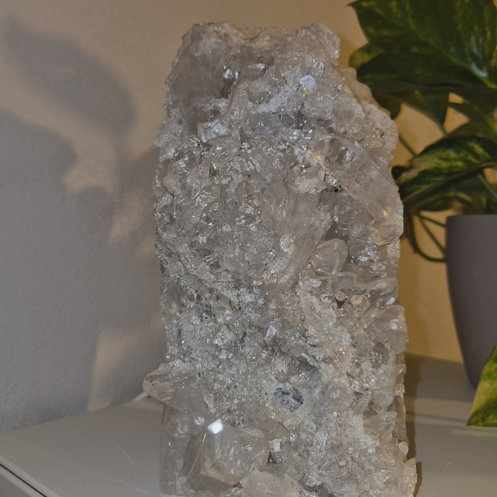 Lampe - Bergkristall #1