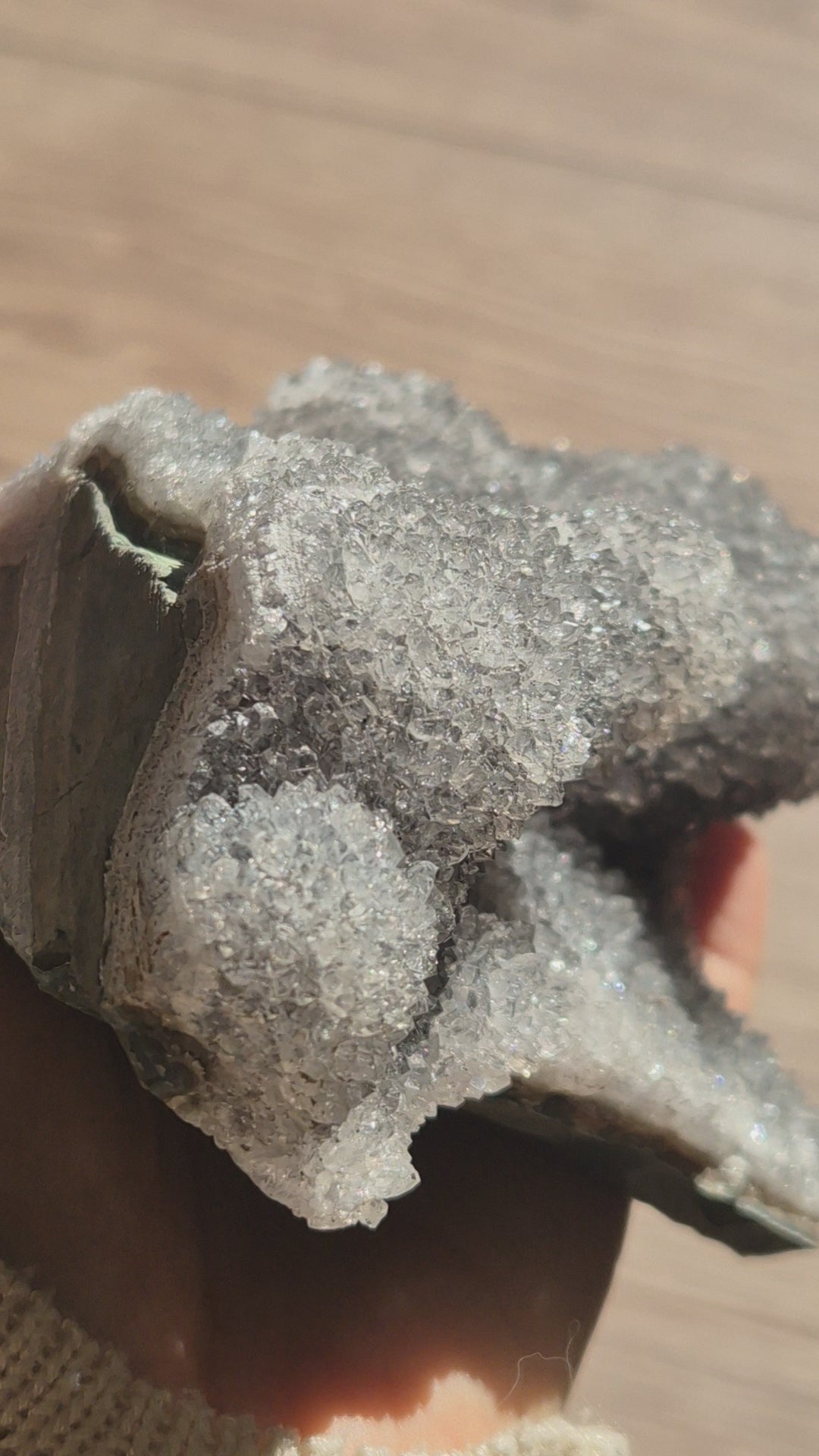 Amethyst Formation #2 - Extra Qualität