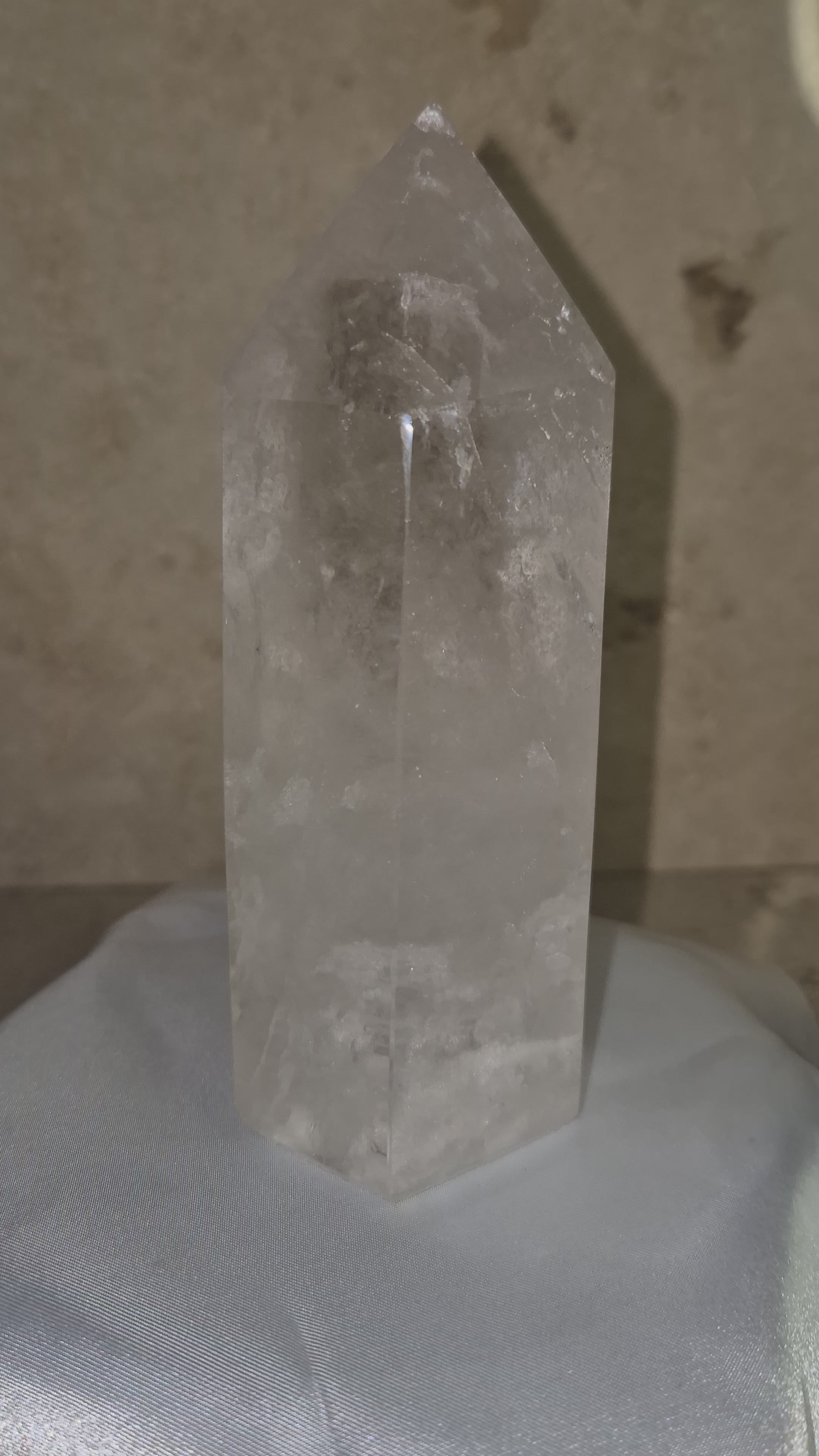 Bergkristall Turm #1