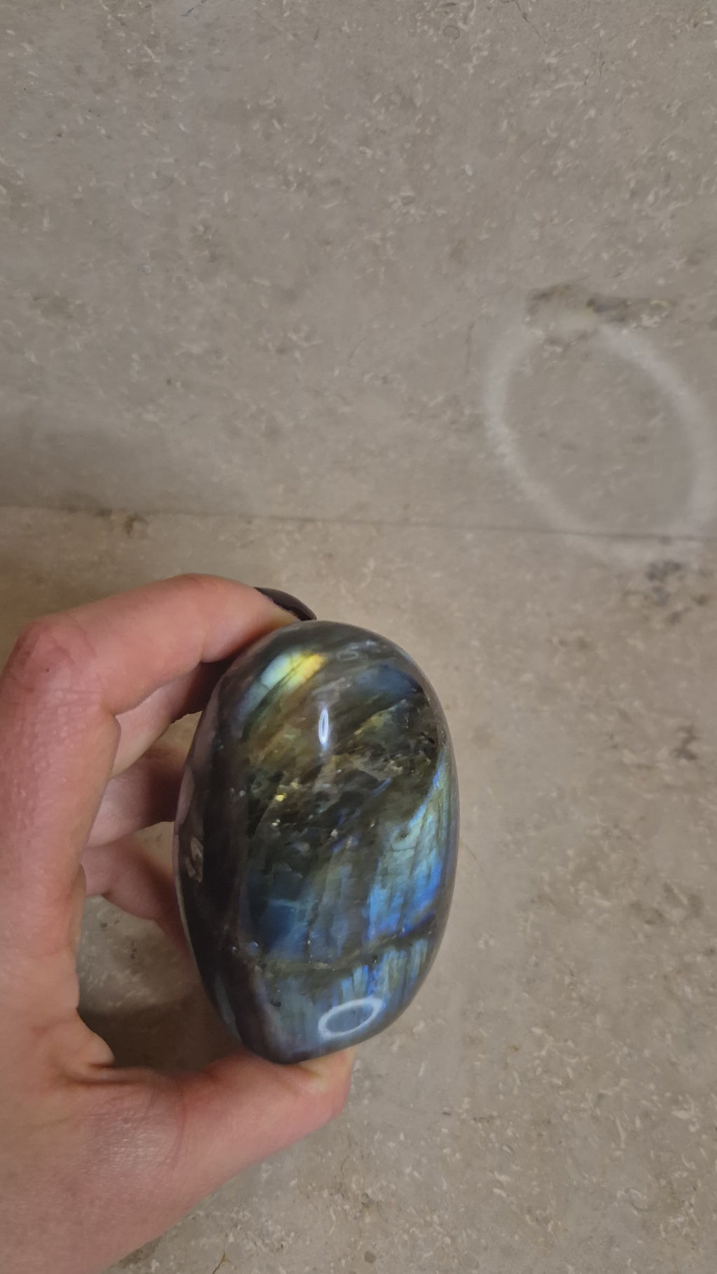 Labradorit #3 - Freeform
