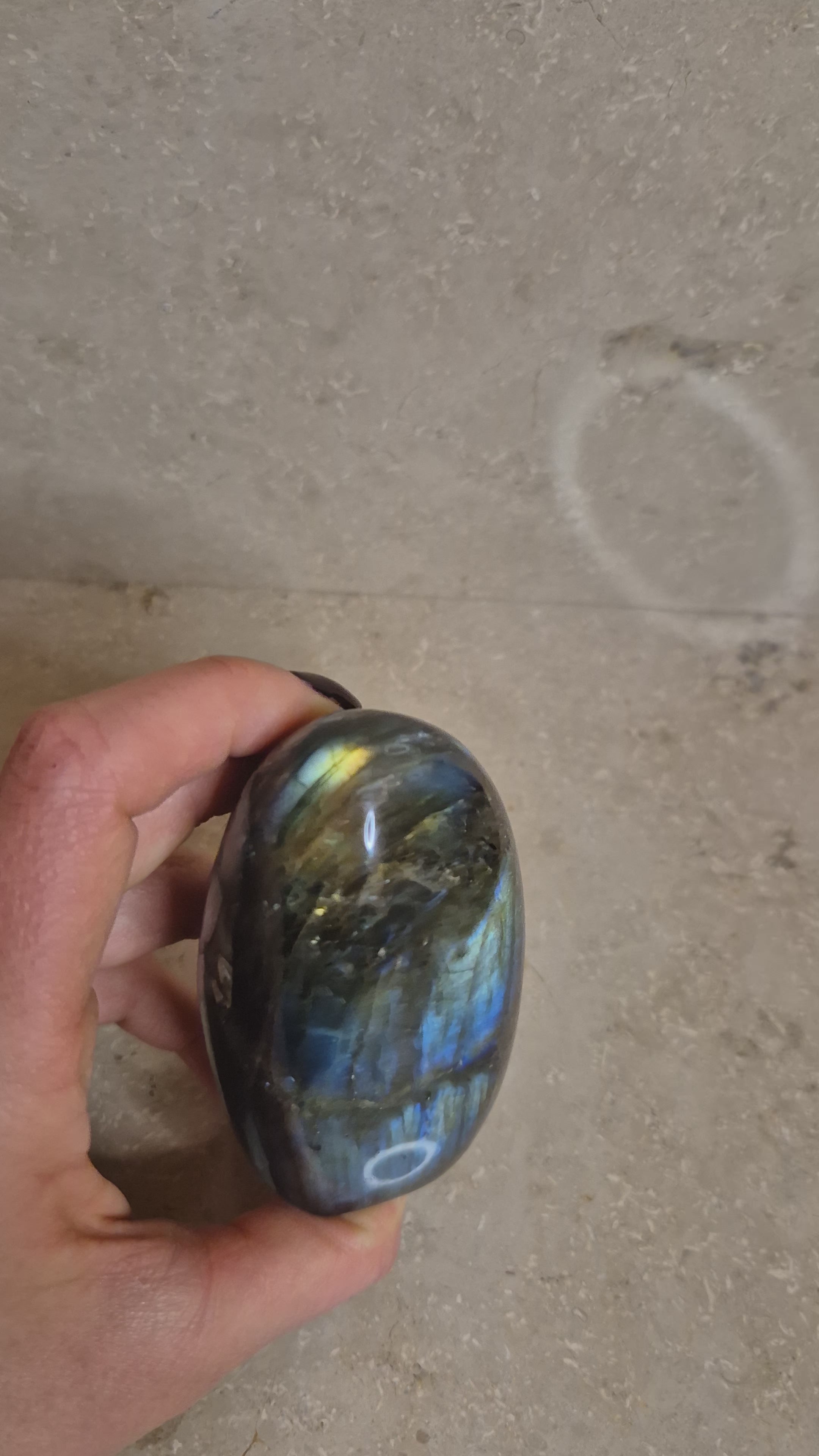 Labradorit #3 - Freeform